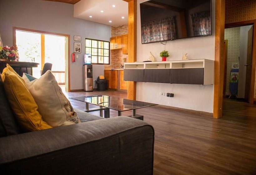 پانسیون Residencial Sfa Pedernales