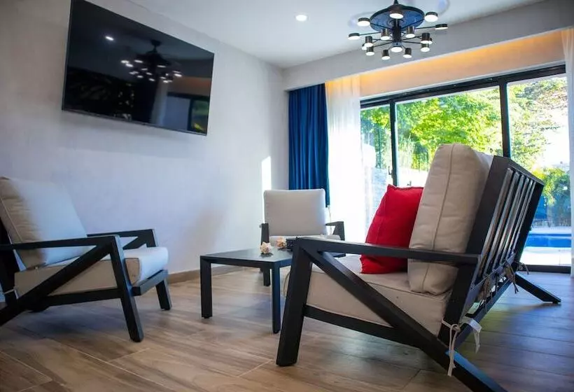پانسیون Residencial Sfa Pedernales
