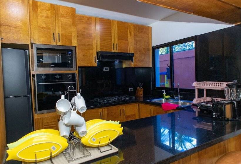 پانسیون Residencial Sfa Pedernales