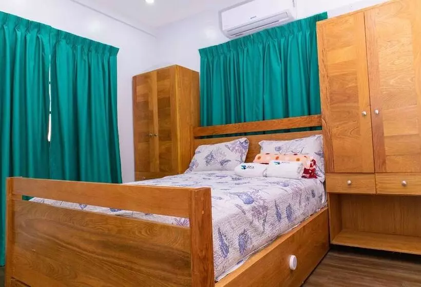 پانسیون Residencial Sfa Pedernales