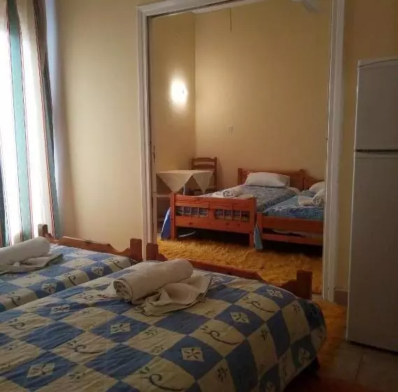 Majatalo Sofia Rooms