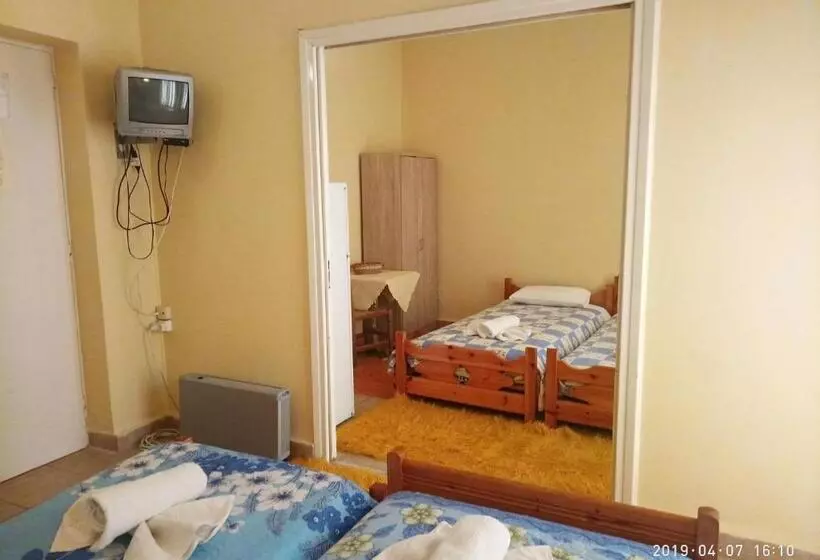 Majatalo Sofia Rooms