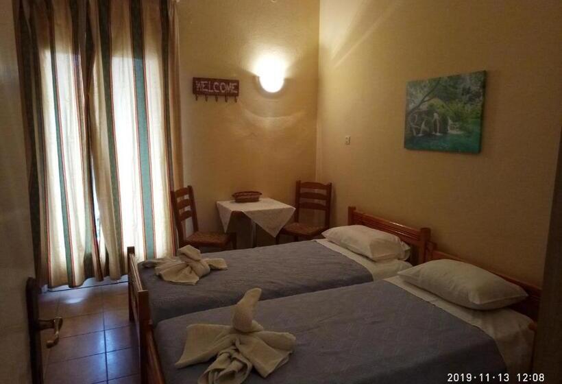 Пансион Sofia Rooms