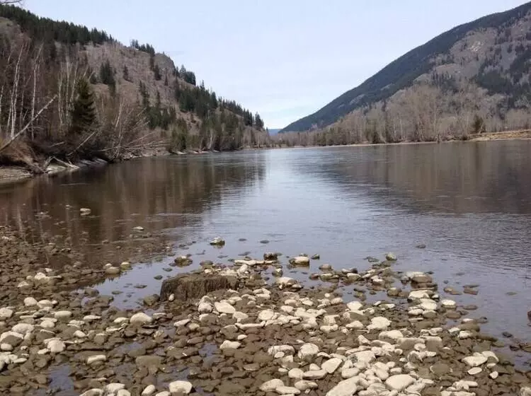 Rivermount Motel Campground And Rv Park