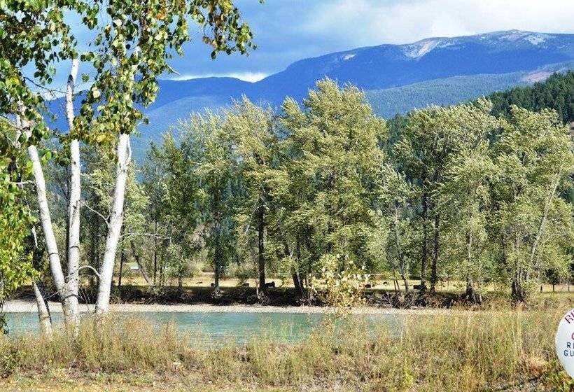 Rivermount Motel Campground And Rv Park