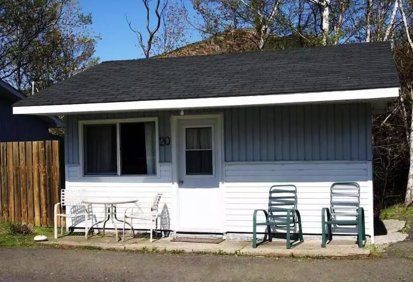 Mountain View Motel & Cottages