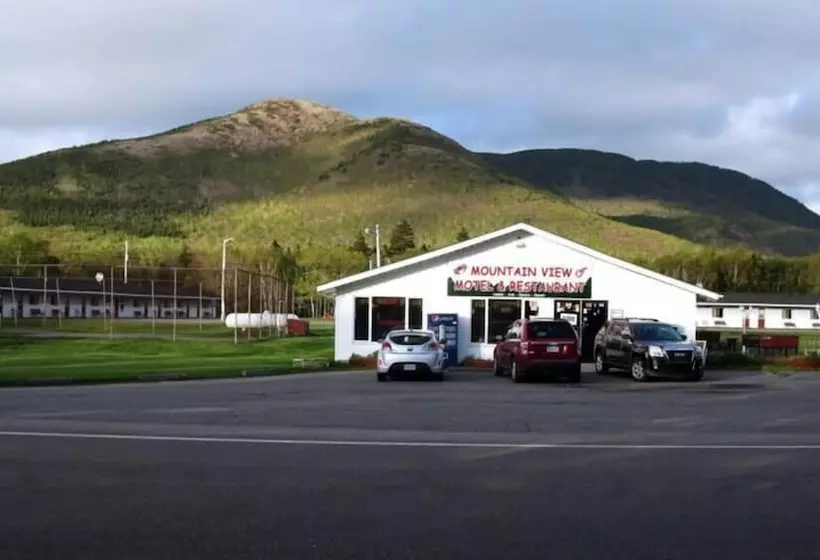 Mountain View Motel & Cottages