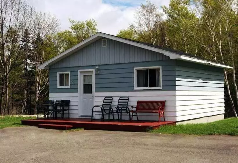 Mountain View Motel & Cottages