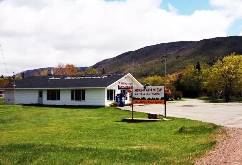 Mountain View Motel & Cottages
