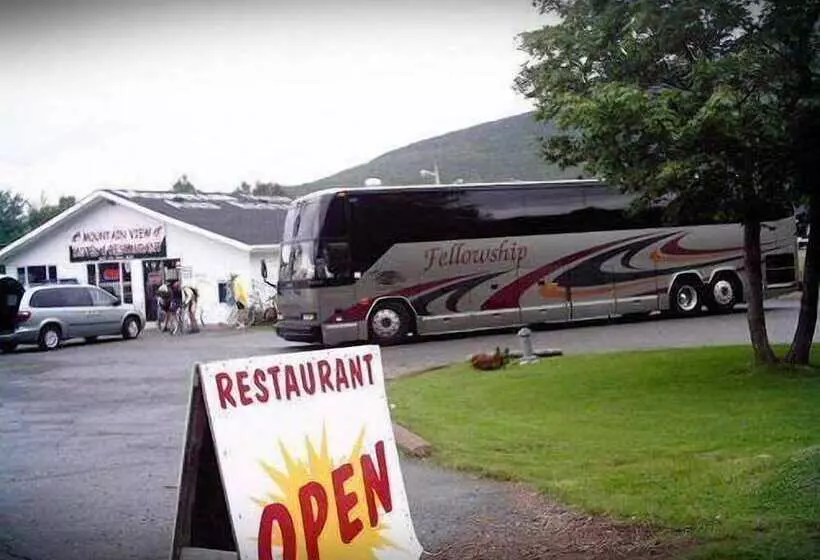 Mountain View Motel & Cottages