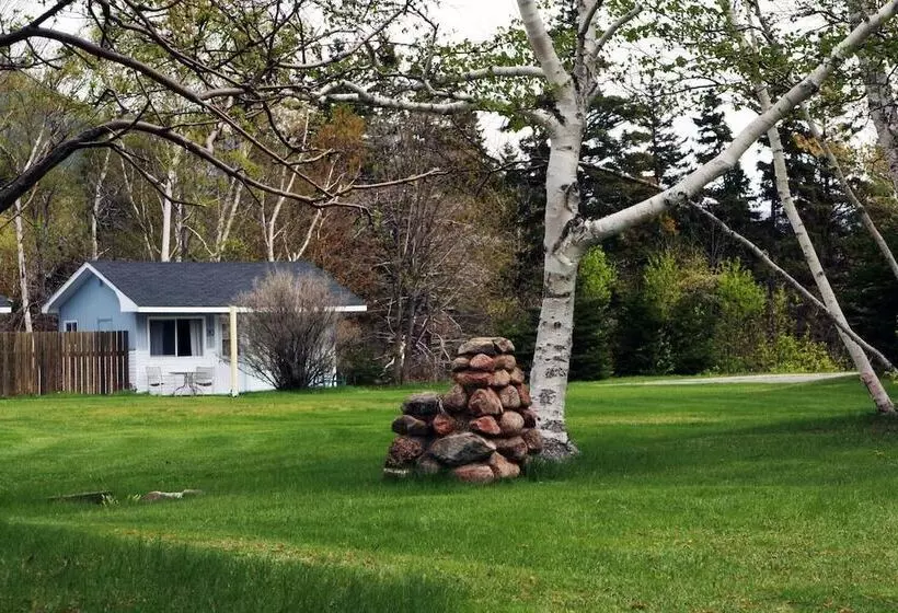 Mountain View Motel & Cottages