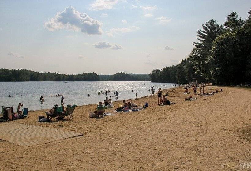 The Poland Spring Resort