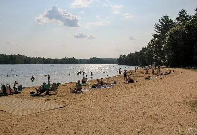 The Poland Spring Resort