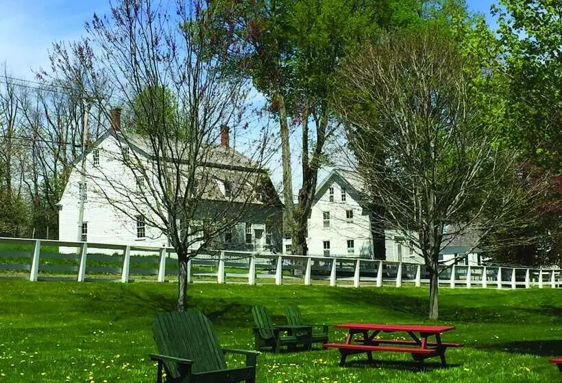 The Poland Spring Resort