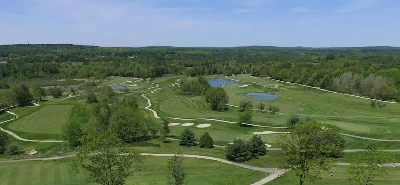 The Poland Spring Resort