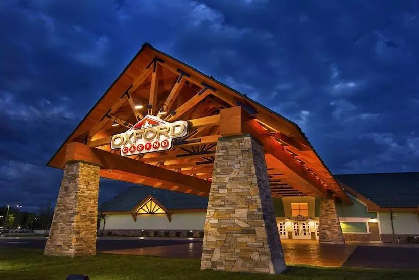 The Poland Spring Resort