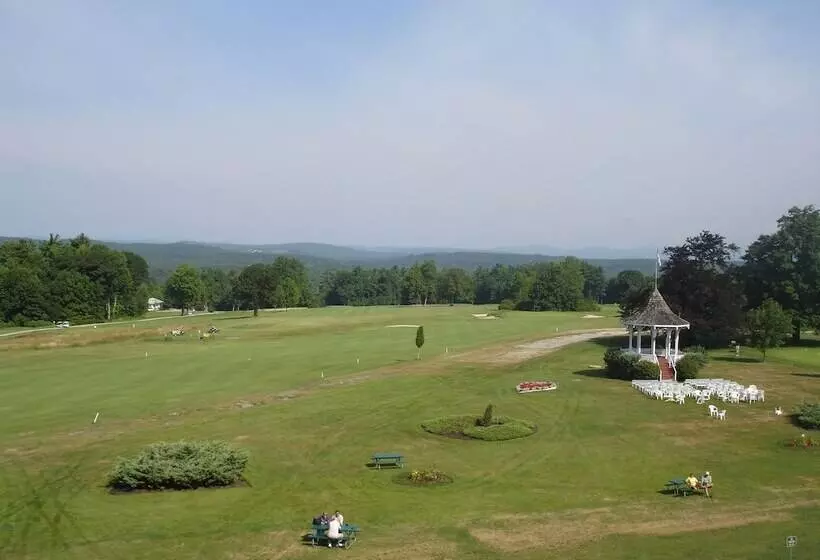 The Poland Spring Resort