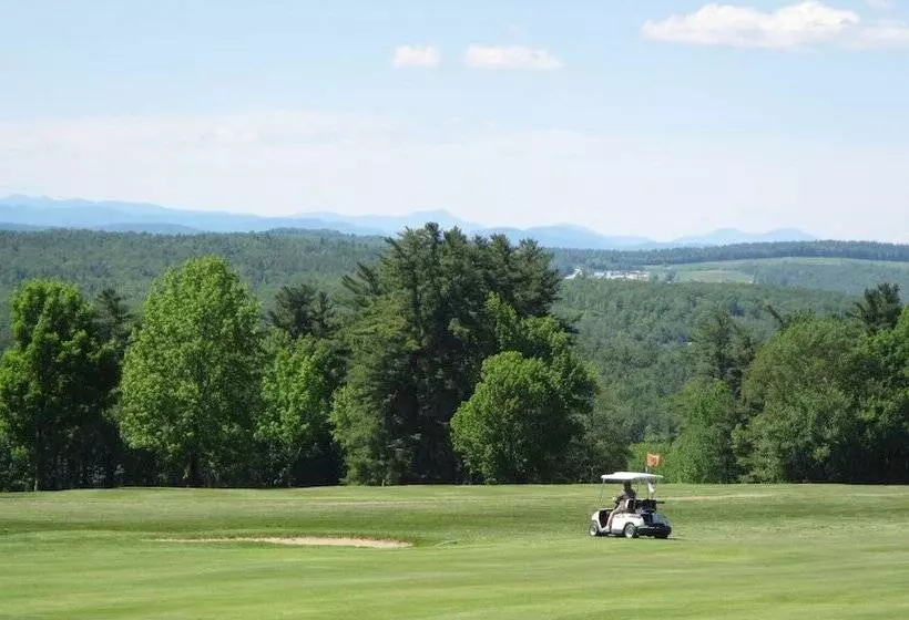 The Poland Spring Resort