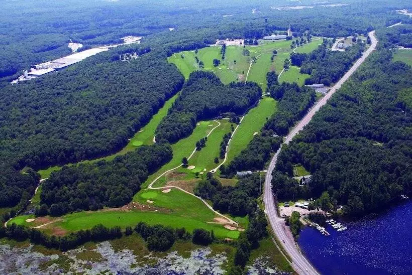 The Poland Spring Resort