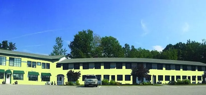 The Poland Spring Resort