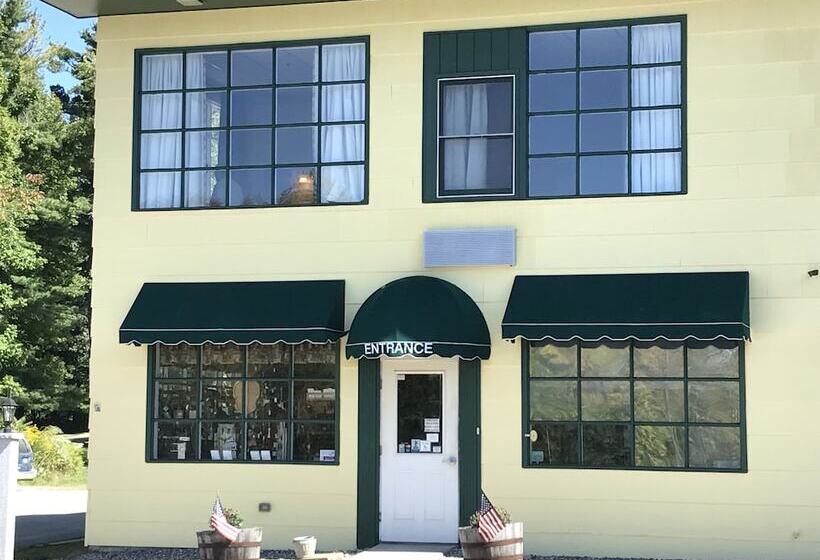 The Poland Spring Resort