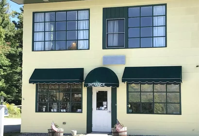 The Poland Spring Resort