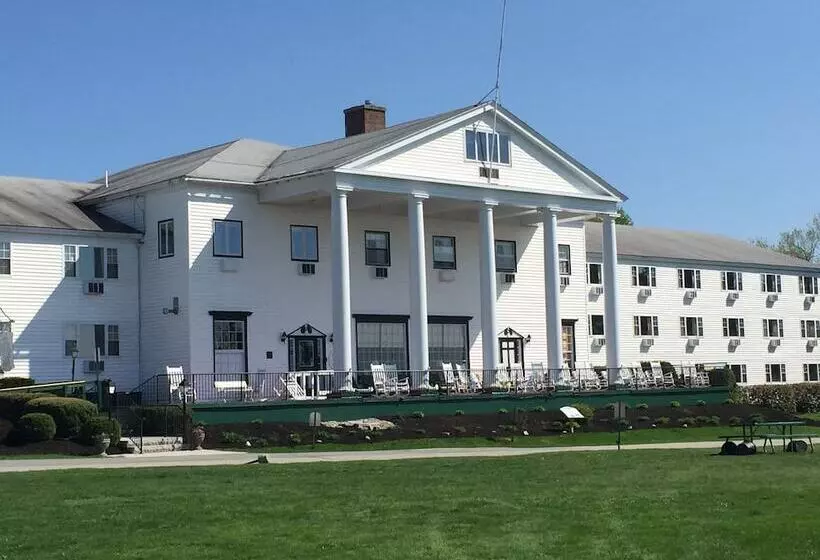 The Poland Spring Resort