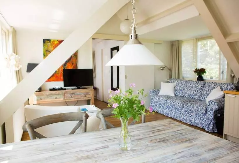 Villa Suisse Bed & Breakfast