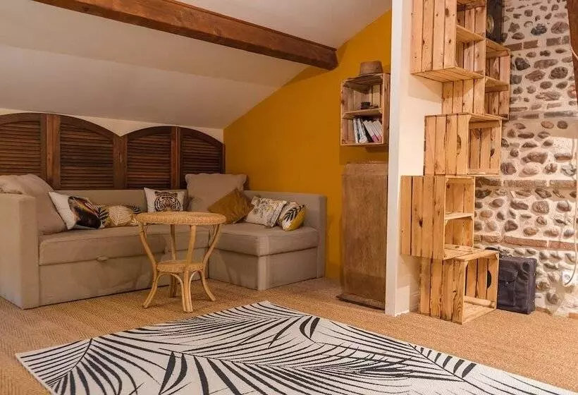 Aamiaismajoitus (B&B) Domaine De Belair