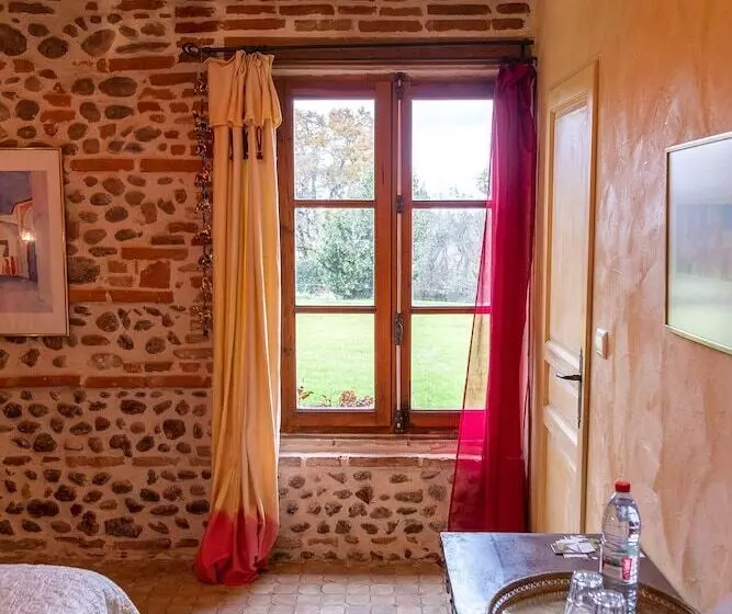 Aamiaismajoitus (B&B) Domaine De Belair