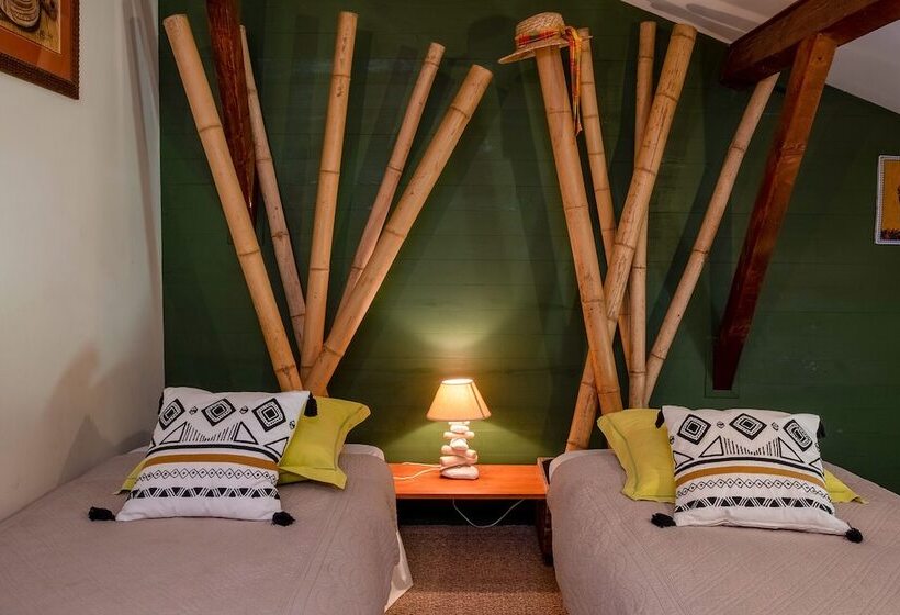 ベッドアンドブレックファースト Domaine De Belair