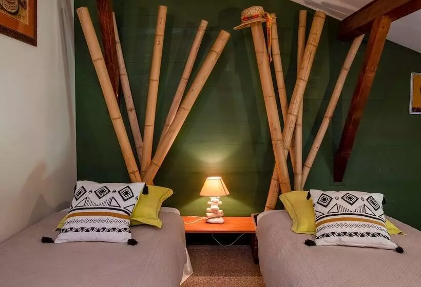 Aamiaismajoitus (B&B) Domaine De Belair