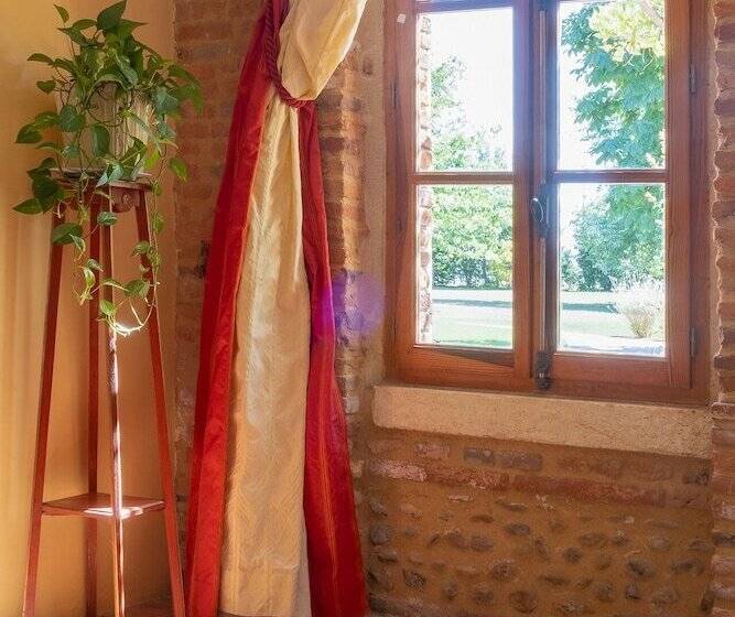 ベッドアンドブレックファースト Domaine De Belair