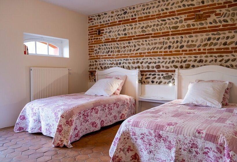 ベッドアンドブレックファースト Domaine De Belair