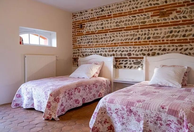 Aamiaismajoitus (B&B) Domaine De Belair