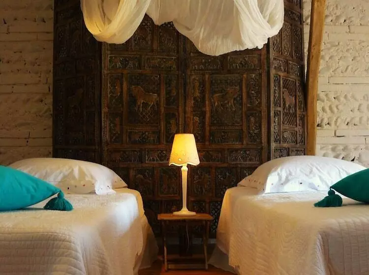 Aamiaismajoitus (B&B) Domaine De Belair