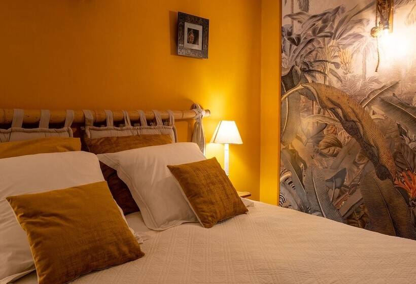 ベッドアンドブレックファースト Domaine De Belair