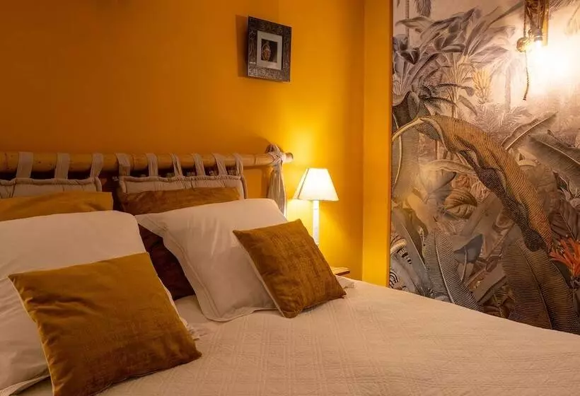 Aamiaismajoitus (B&B) Domaine De Belair