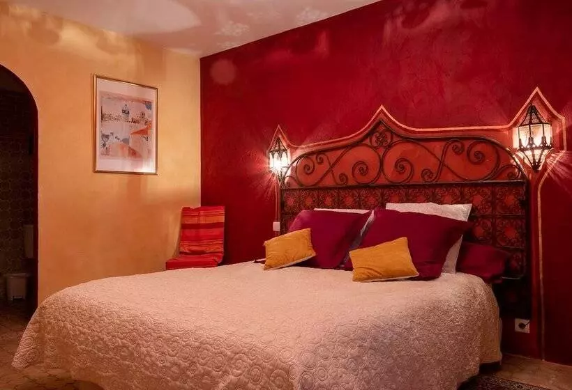 Aamiaismajoitus (B&B) Domaine De Belair