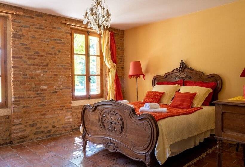 ベッドアンドブレックファースト Domaine De Belair