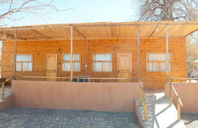 Cabañas Don Sebastian