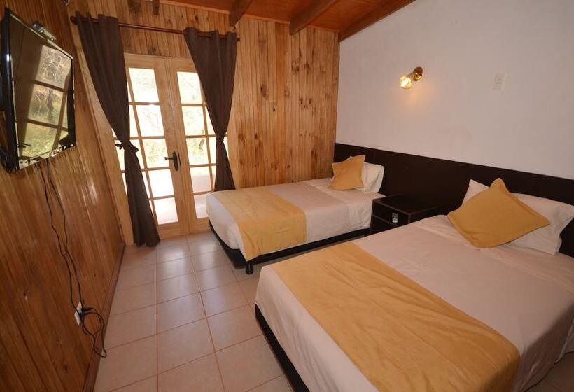 Cabañas Don Sebastian