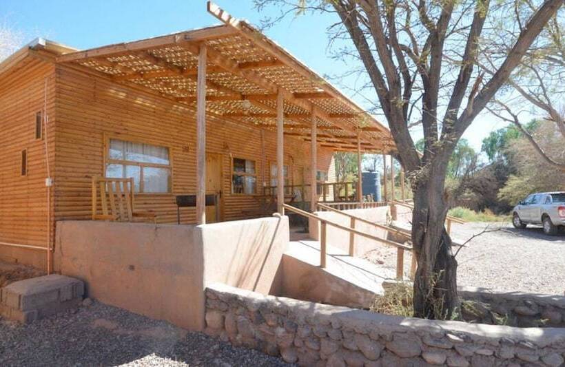 Cabañas Don Sebastian