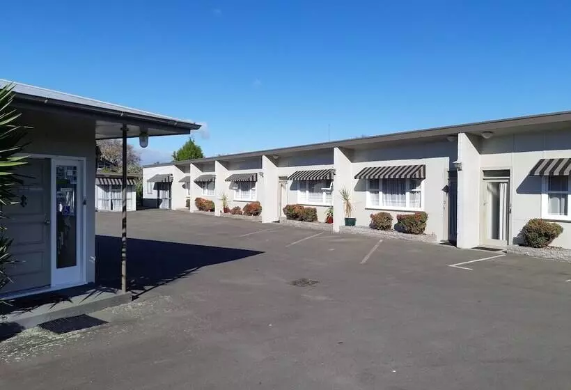 Feilding Motel