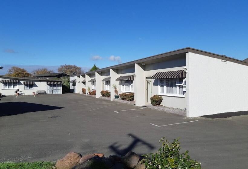 Feilding Motel