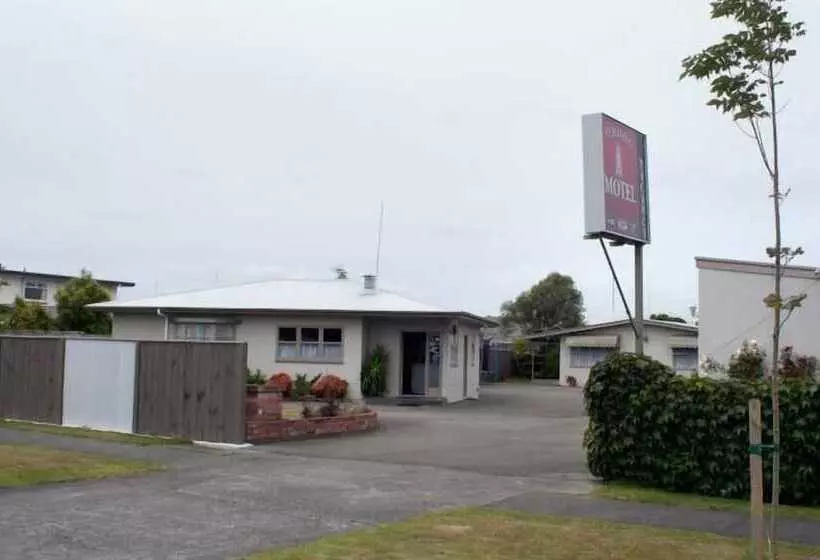 Feilding Motel