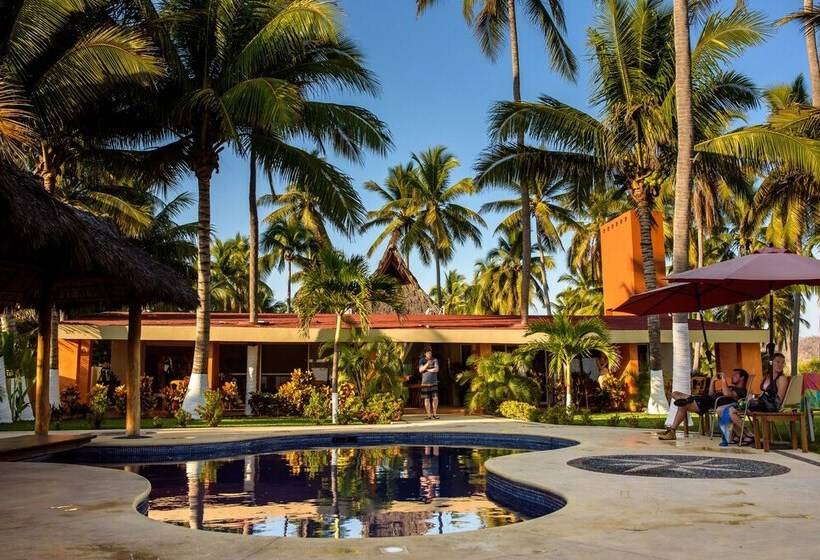 簡易ホテル Chantli Mare