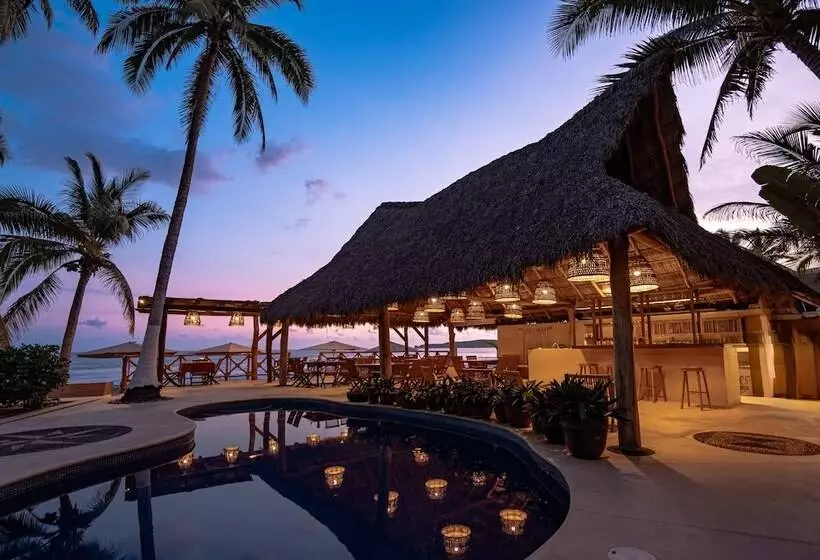 簡易ホテル Chantli Mare