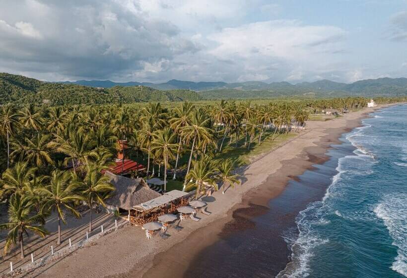 簡易ホテル Chantli Mare