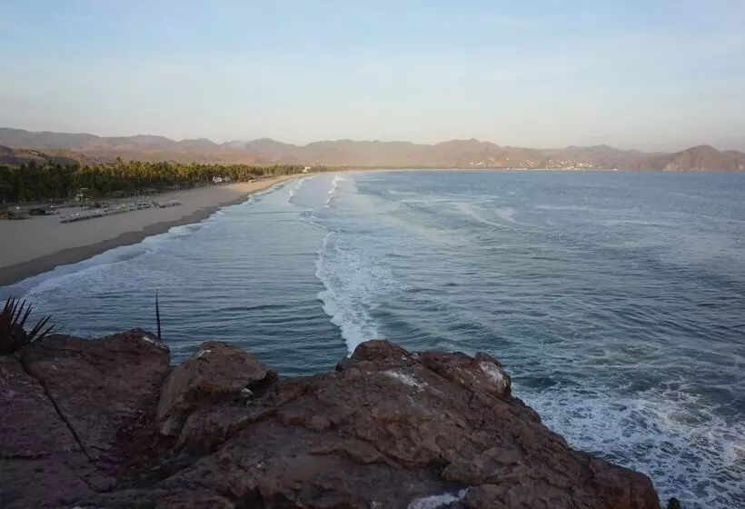 簡易ホテル Chantli Mare